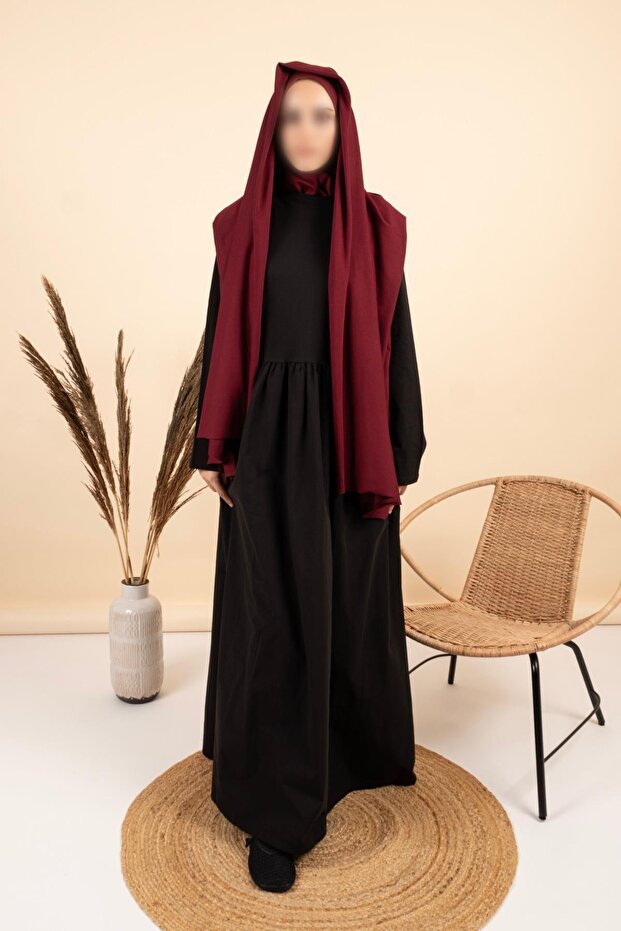 Set Hijab Combinație elegantă - 6