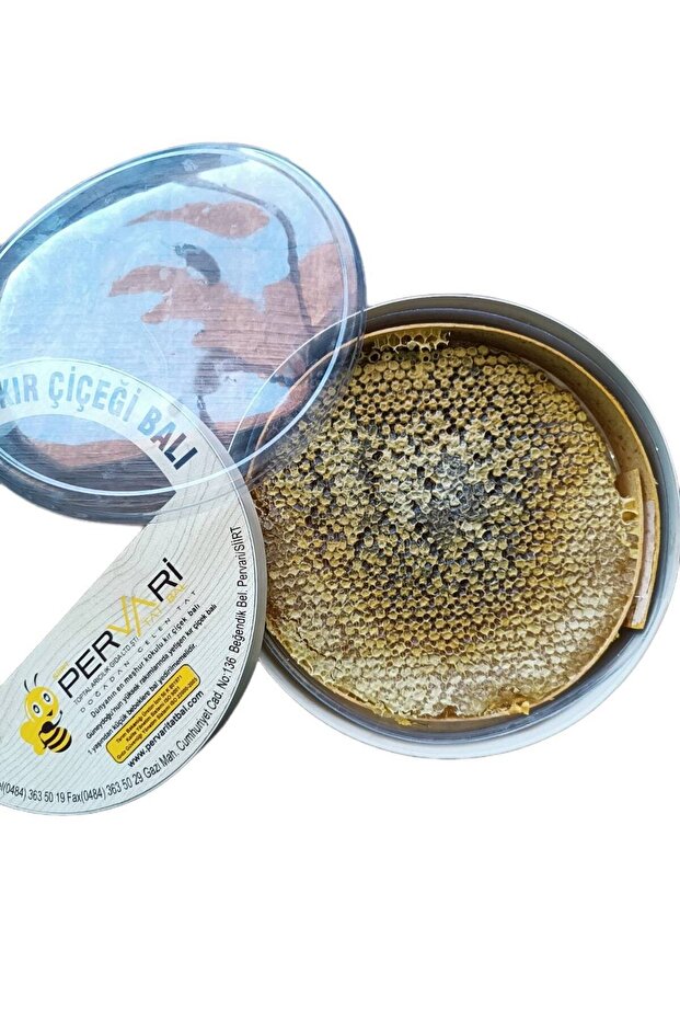 Tat Bal Karakovan Gerçek Bal 1.3kg - 3