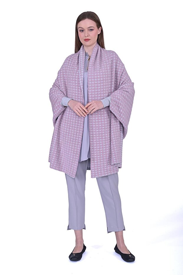 سترة شيرلينغ رمادية - 2