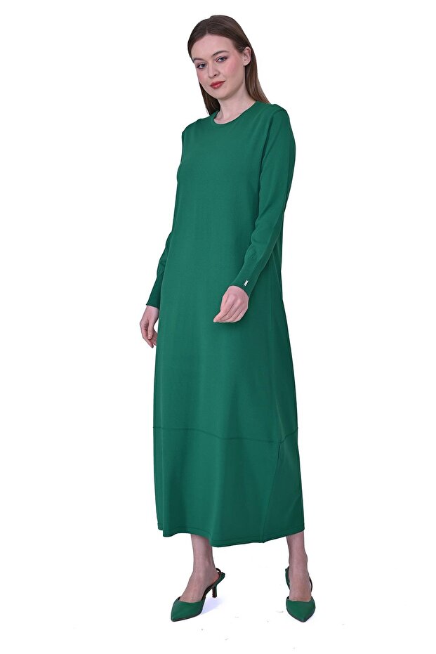 Kova Triko Elbise BENETON - 2