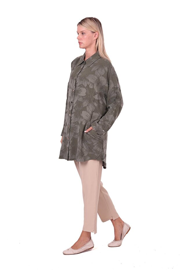 Rozaliya Gömlek NEFTİ - 2