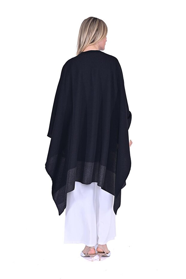 Triko Panco SİYAH - 3