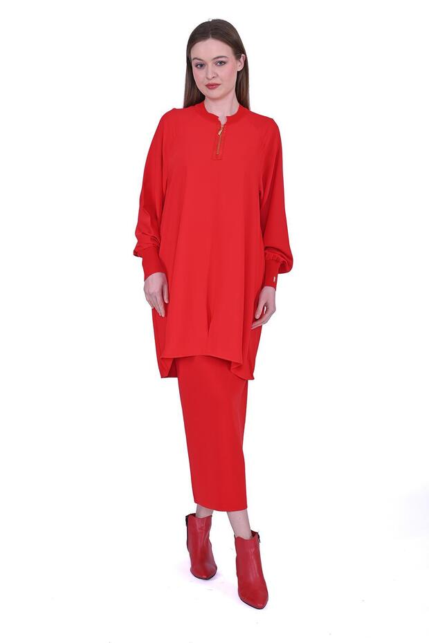 إيفازي تونيك أحمر - 2