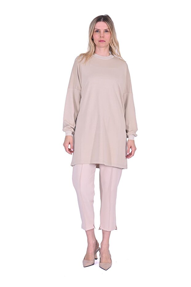 Basıc Tunik BEJ - 2