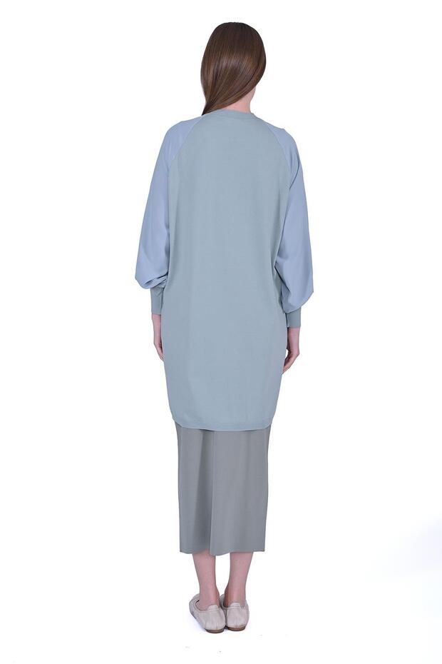 Evaze Tunik MİNT - 3