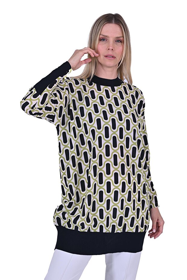 İNVEE 6922 Tunik - 1