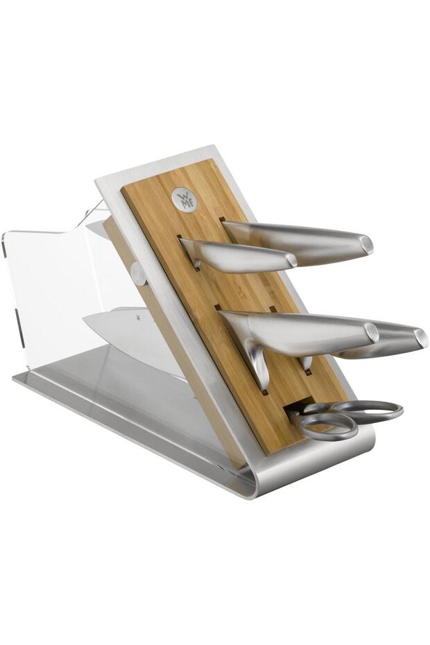 Chef's Edition Bıçak Blok Seti 6'lı - 1