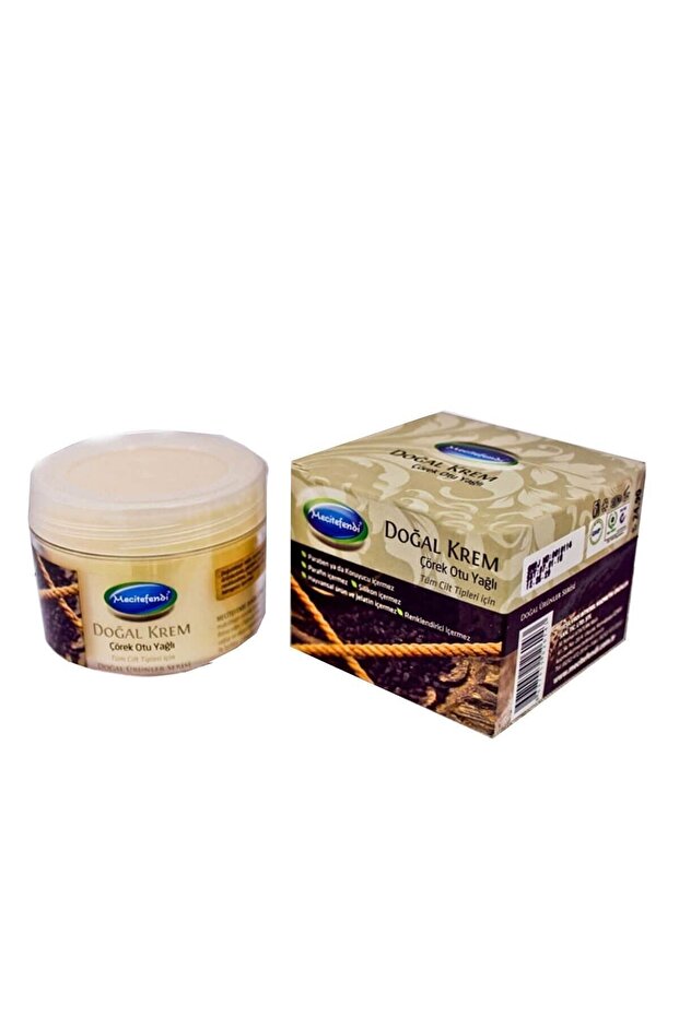 Doğal Krem - Çörekotu (100 ML.) - 1