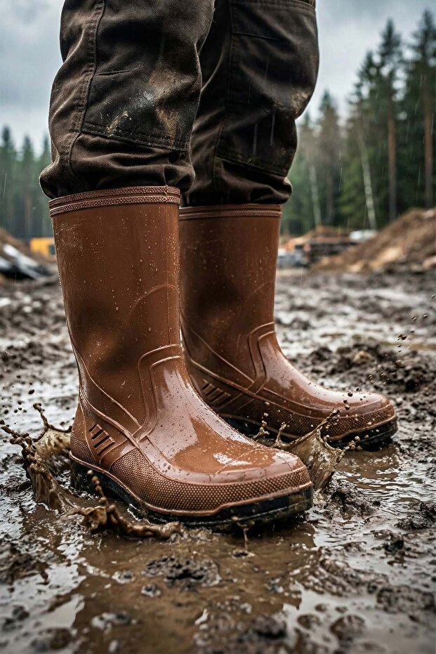 Erkek Genç Çizme - 1