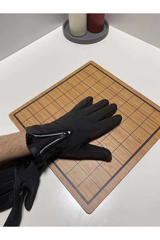 Dalgıç Kumaş Eldiven - 2