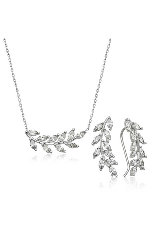 Gümüş Başak Set - 3