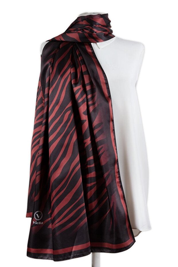 Rayon şal (ipek içermez) - 4