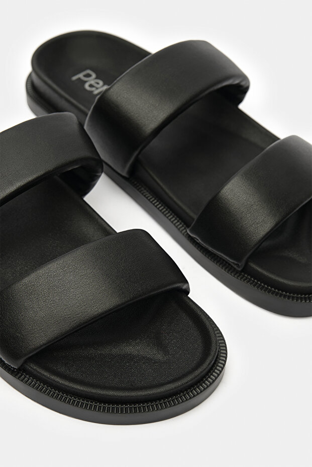 Sandy Siyah Terlik - 3