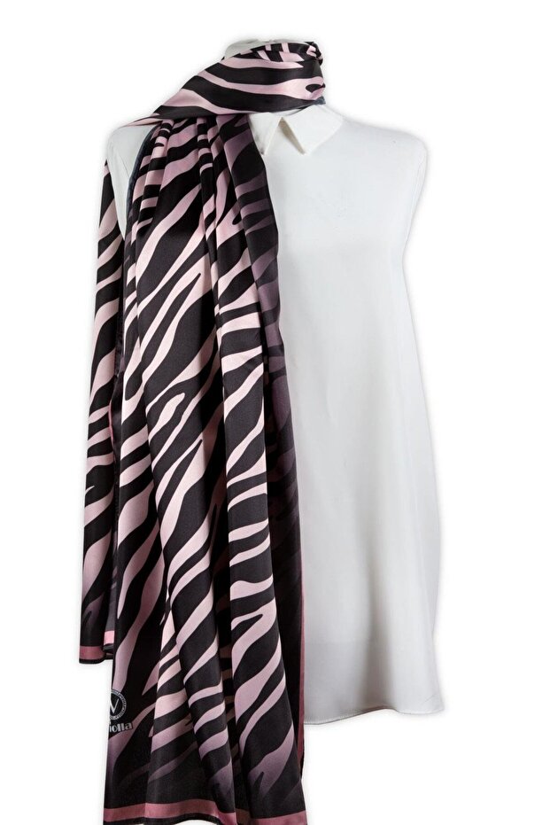 Rayon şal (ipek içermez) - 5