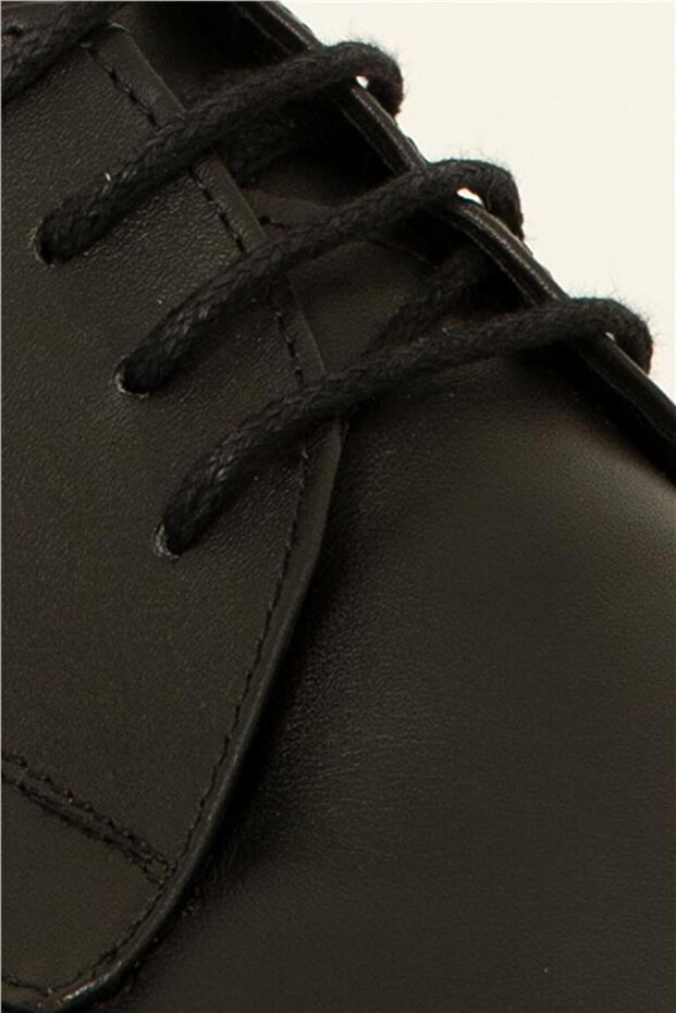 Siyah Casual Ayakkabı - 5