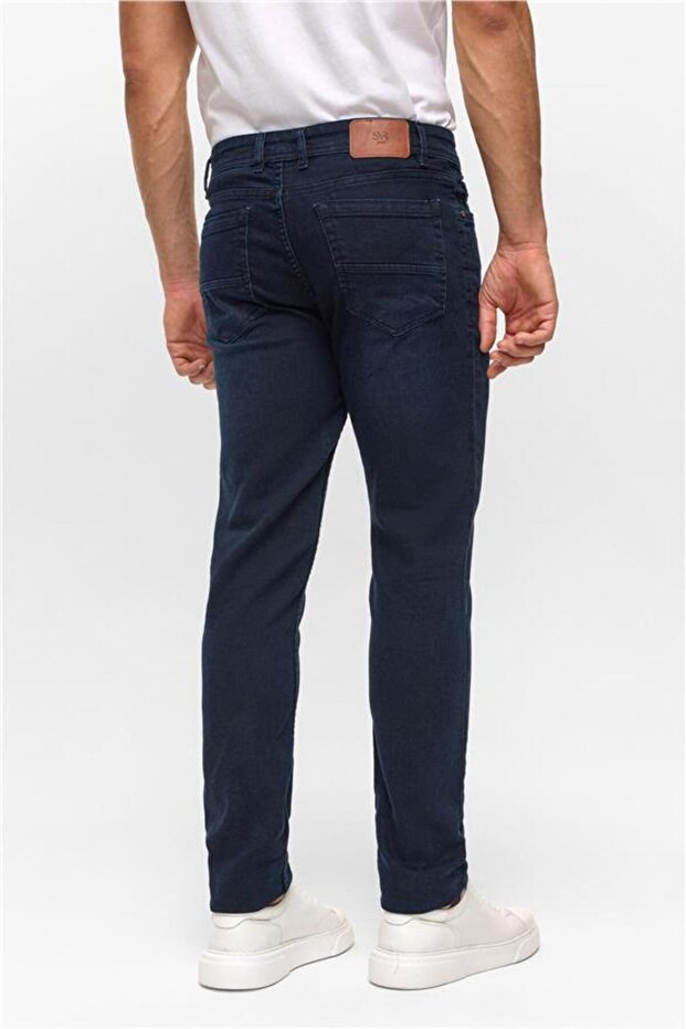 Mavi Slim Denim Pantolon - 5