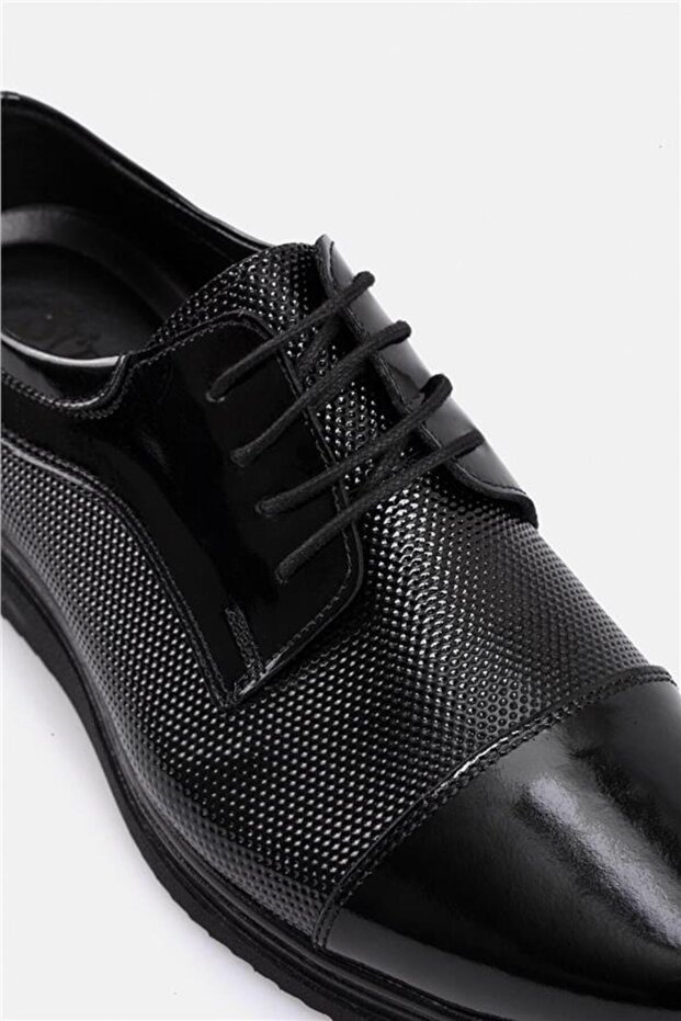 Siyah Casual Ayakkabı - 5