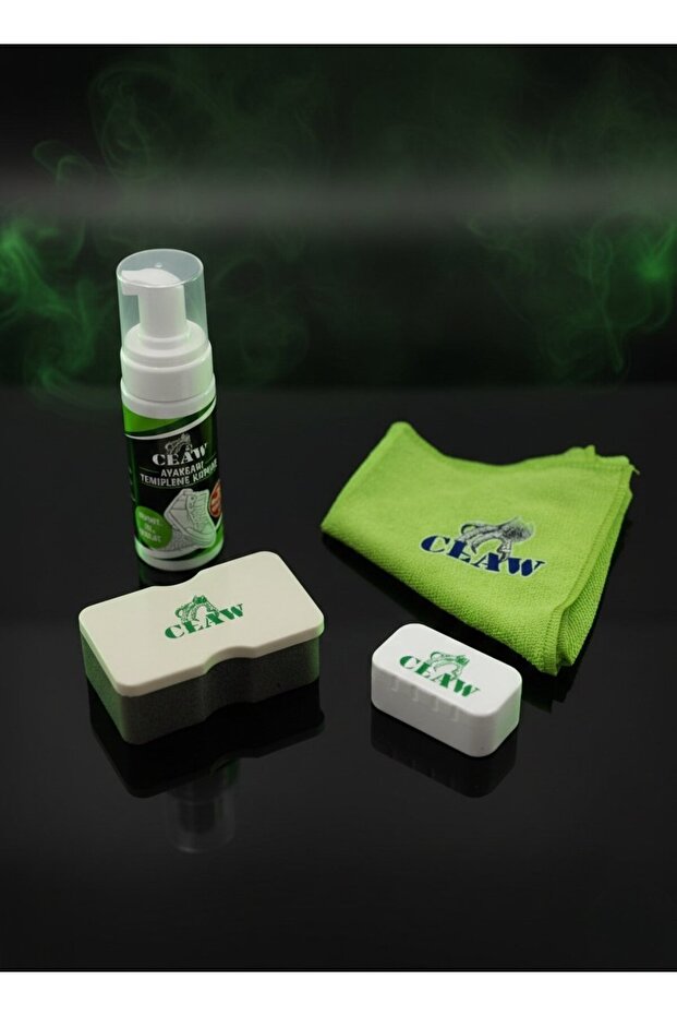 Ayakkabı Bakım Temizleme Seti, Spor ve Deri Ayakkabı Temizleme seti - 2