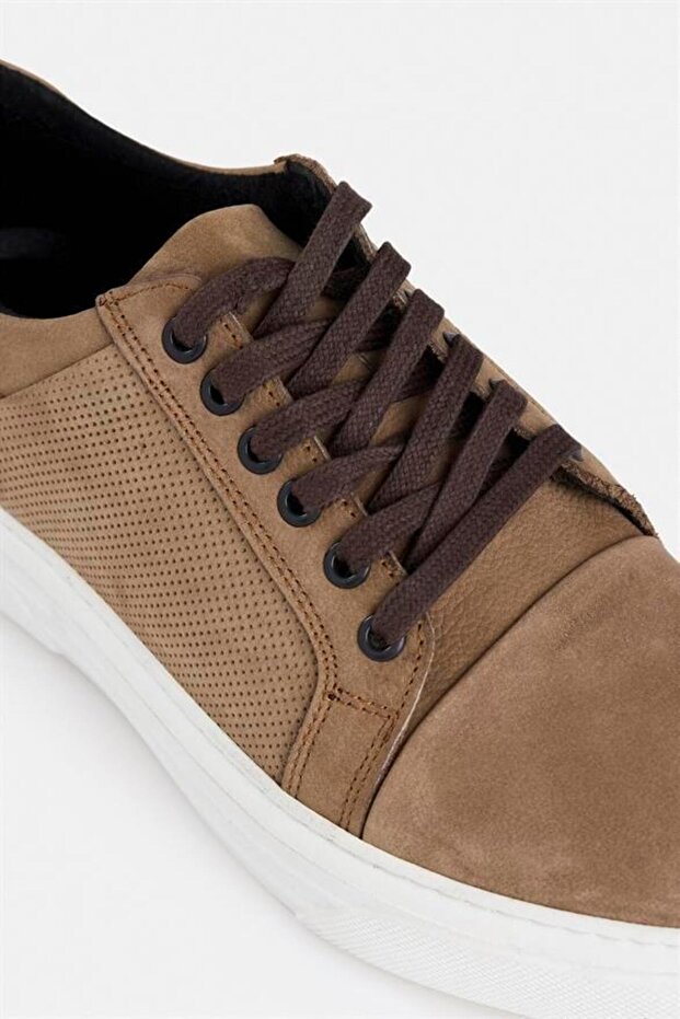 Bej Casual Ayakkabı - 3