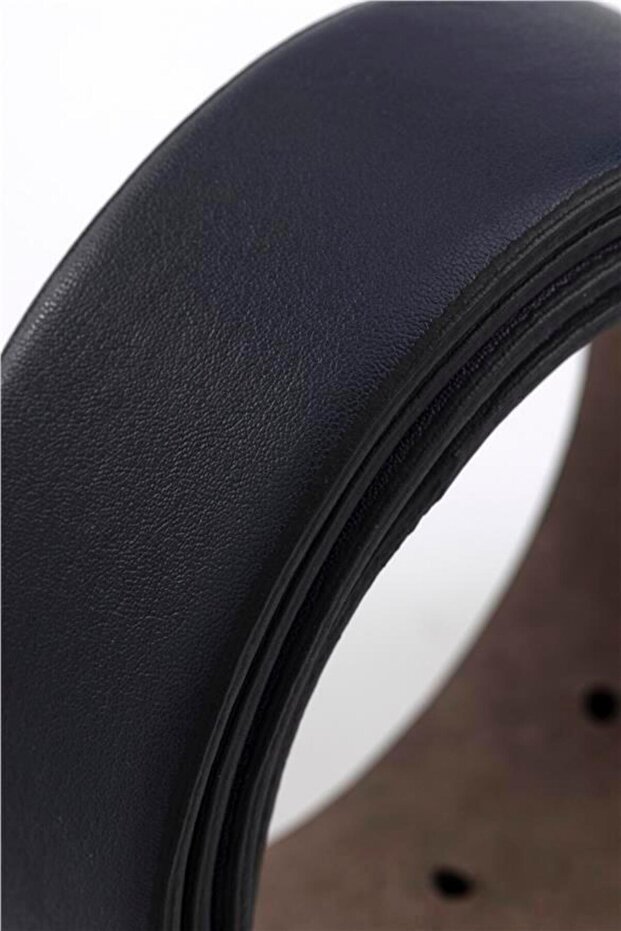 Lacivert Klasik Kemer - 4