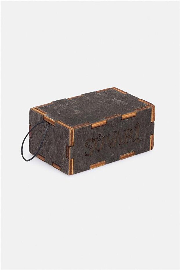 Bordo Kol Düğmesi - 3