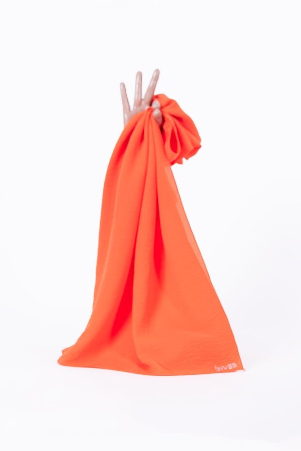 Caz Şal TURUNCU - 1