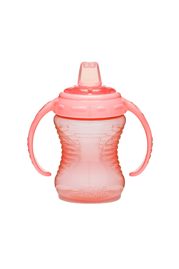 Might Drinking Cup, 237ml, 6 Months + 1 Piece, Pink