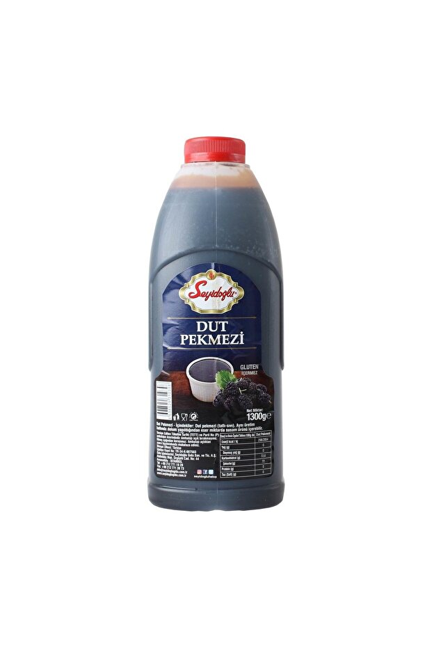 Dut Pekmezi 1300 gr - 1