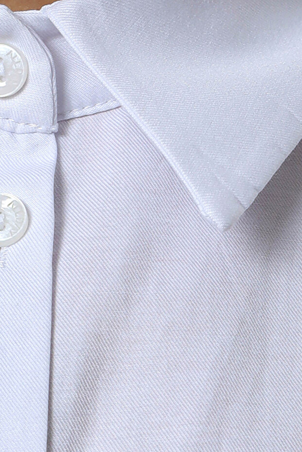 قميص أساسي كبير الحجم - 5