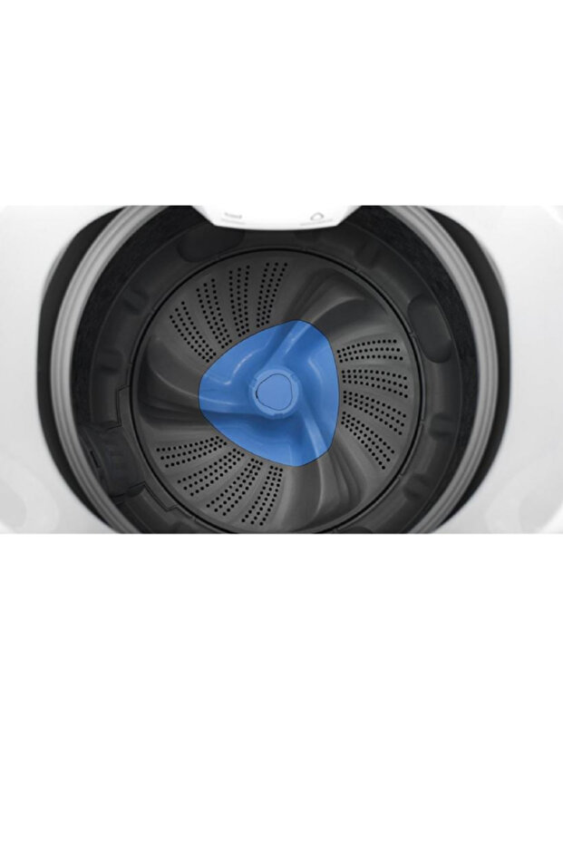 Top Loading Washing Machine - 6 Kg - 8 Programs - White - MA200W60WKSA - 6