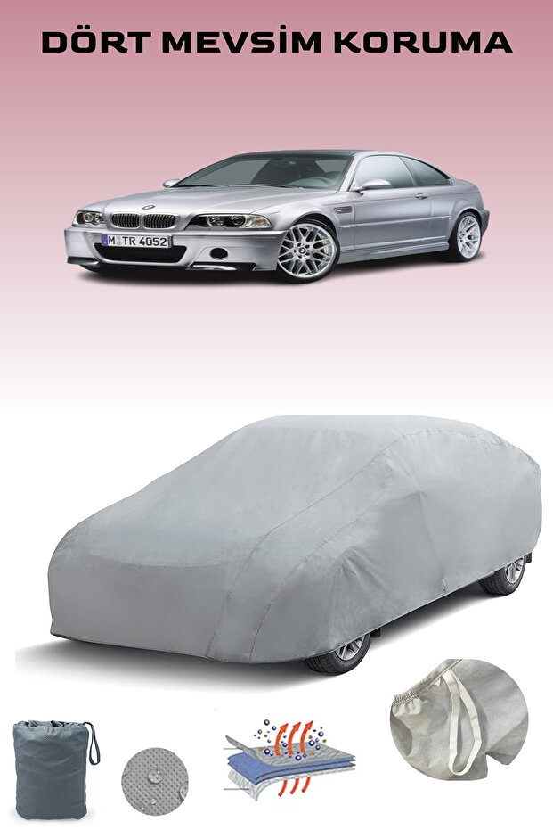 Bmw M3 Csl (e46) 2003 Car Canvas Auto Canvas