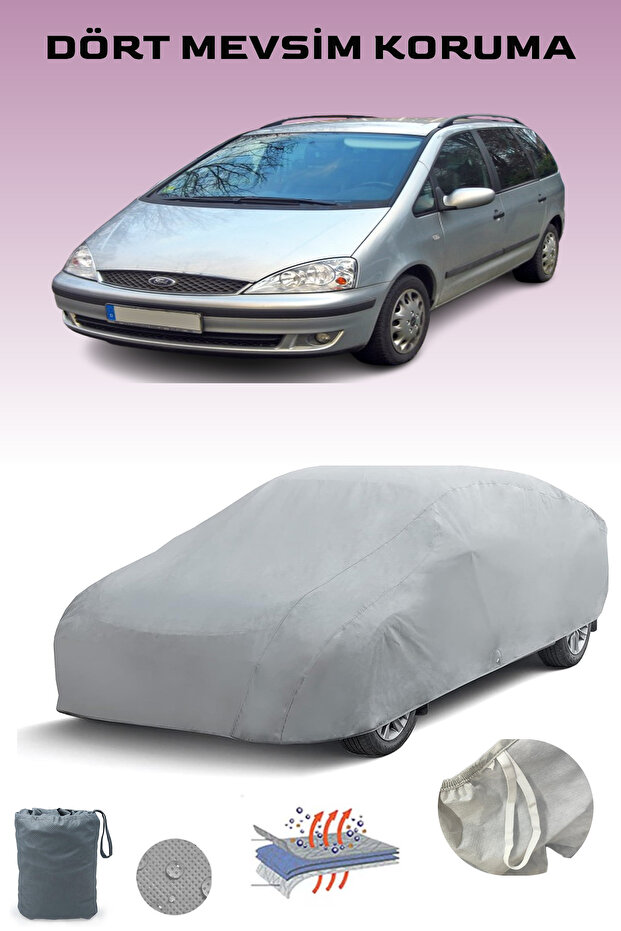 Galaxy 2000 - 2006 Car Canvas Auto Canvas