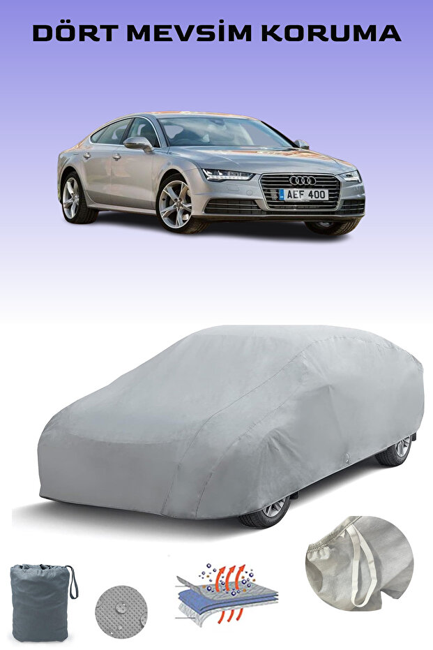 Audi A7 Sportback 2014 - 2017 Car Canvas Auto Canvas