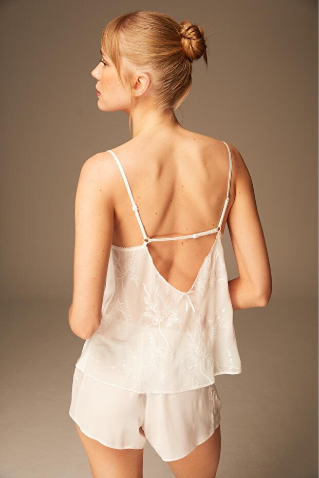 BEYAZ BRIDE 6 PARÇA SET - 6