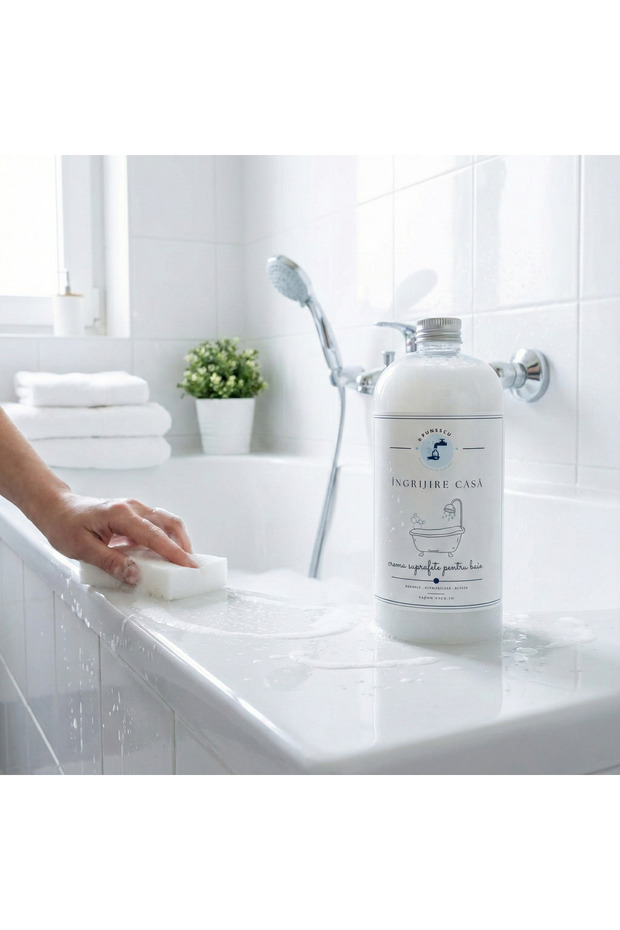 Bathroom surface cream - 1