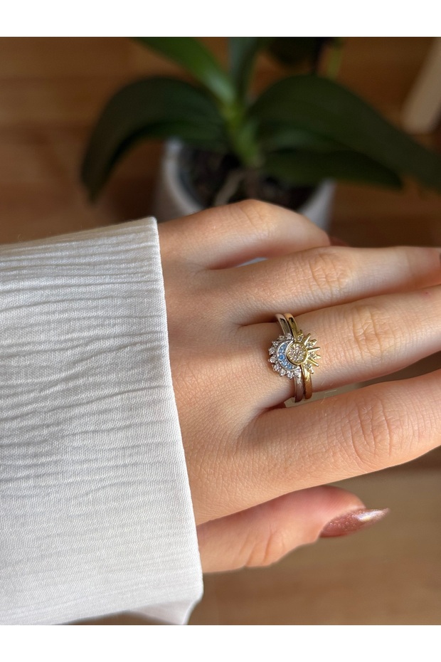 خاتم الشمس والقمر المزدوج - 2