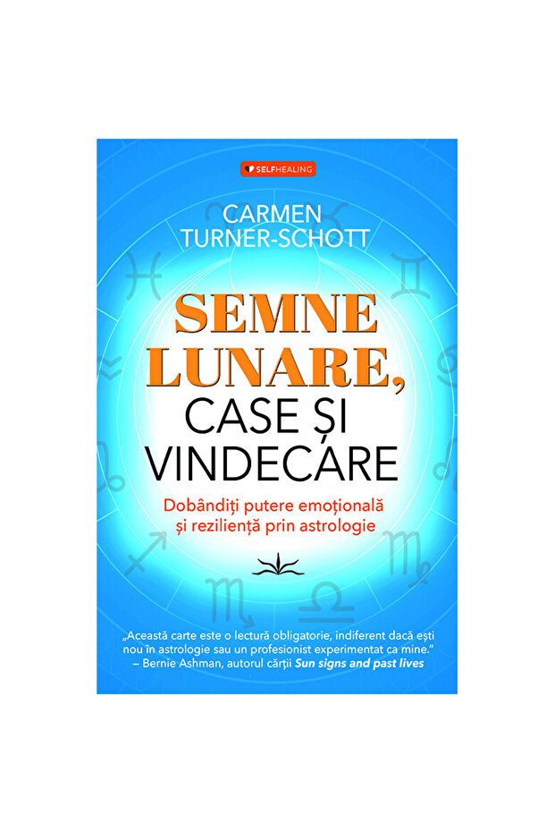 Semne Lunare, Case si Vindecare - 1