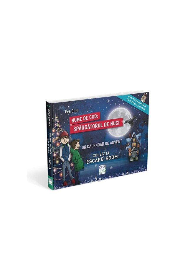 Codename: The Nutcracker - Escape Room Collection, Eva Eich - 1
