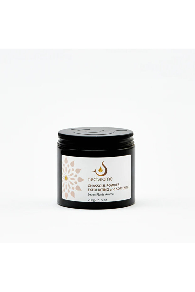 Auramoon Nectarome Ghassoul Powder with Seven Plants Aroma