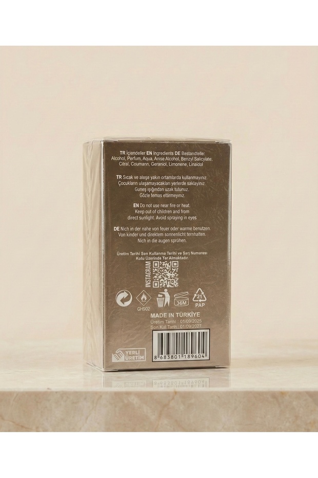 Parfüm Chocolate - 3