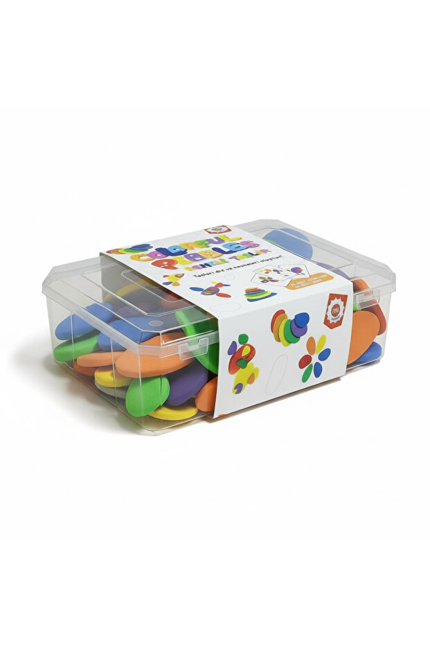 الحصى الملونة - 1