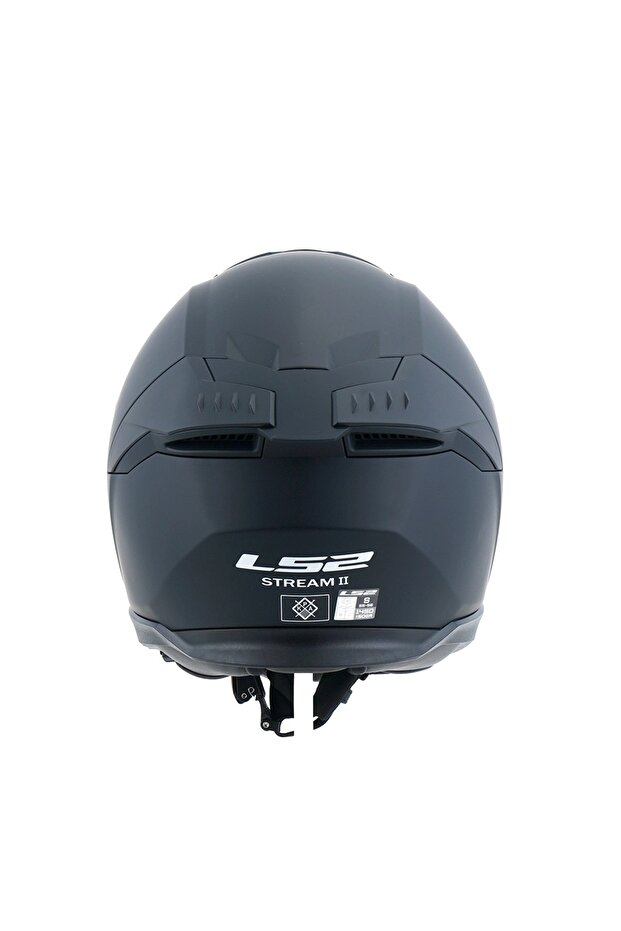 STREAM II KASK FF808-MATT-BLACK - 4