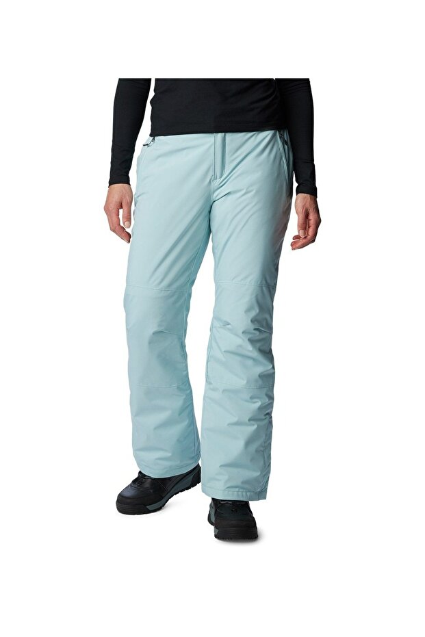 1954011321_Wl3428 Mint Women's Regular Fit Outdoor Pants