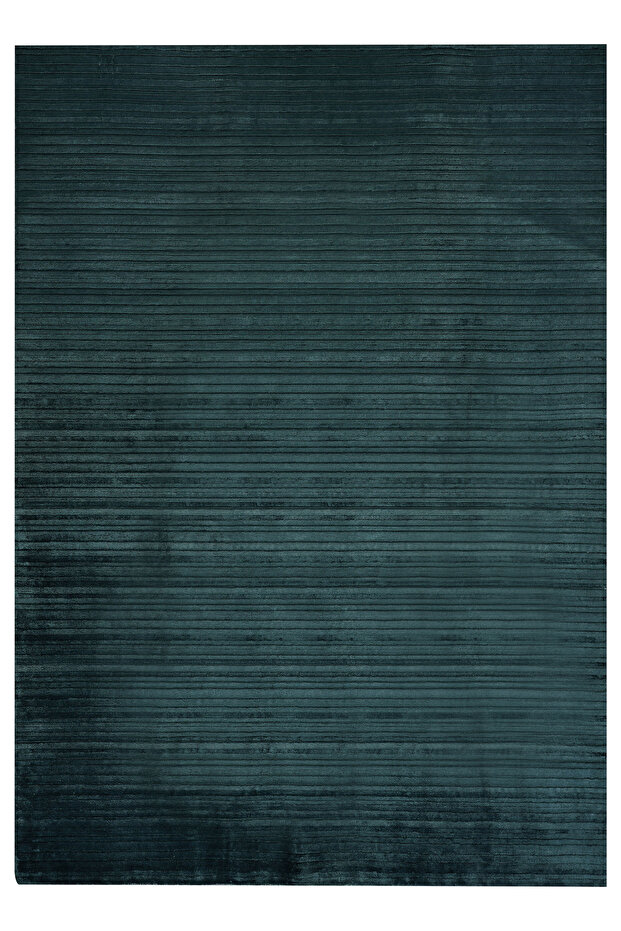 Nepal 3532 El Dokuma Kalın Bambu Halı - 4