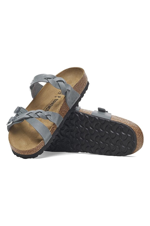 Franca Braided Women's Slippers 1029098 - 3