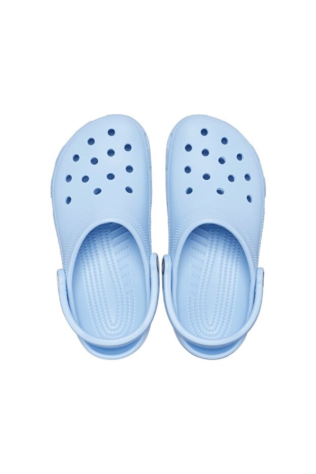 Classic Mavi Terlik 100014NS - 2