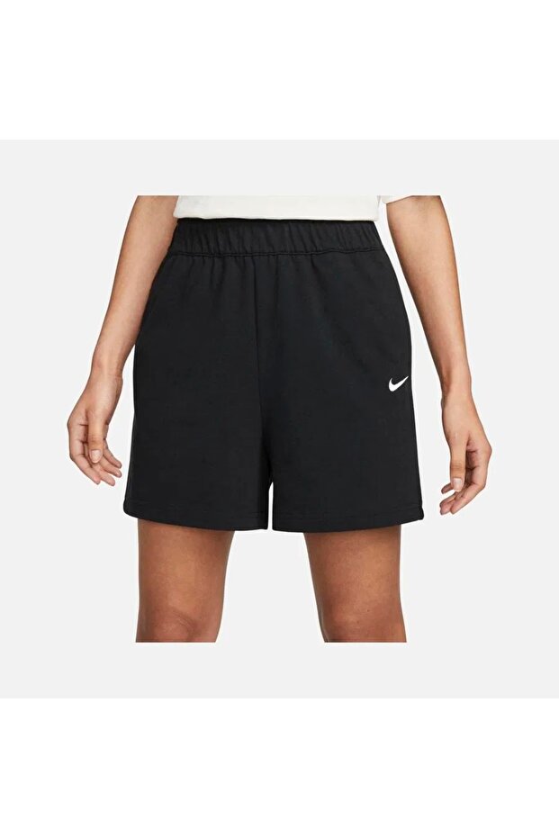 KADIN ŞORT DM6728-010 - 1