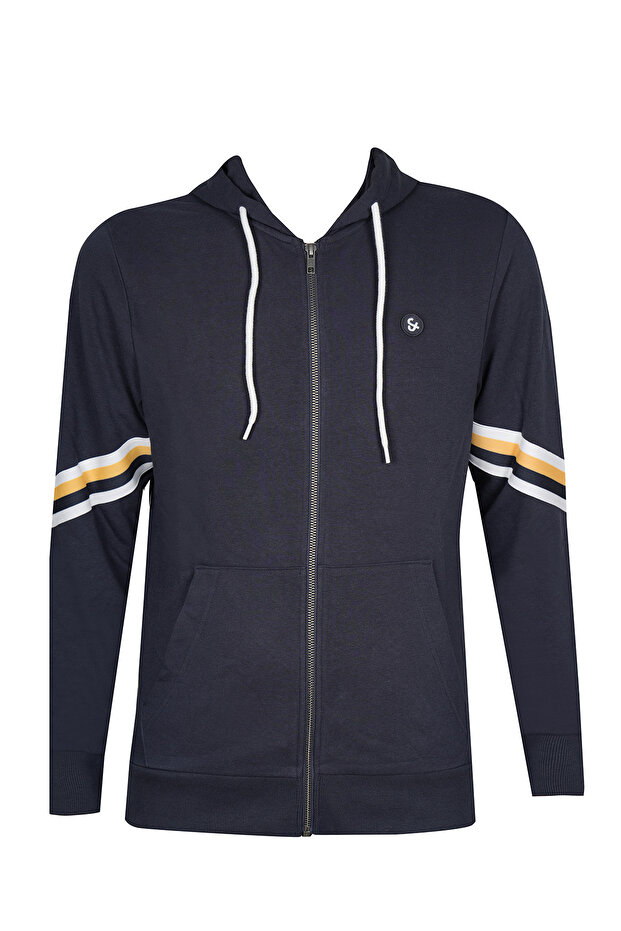 ERKEK SWEATSHIRT 12153525-ECLIPSE - 1