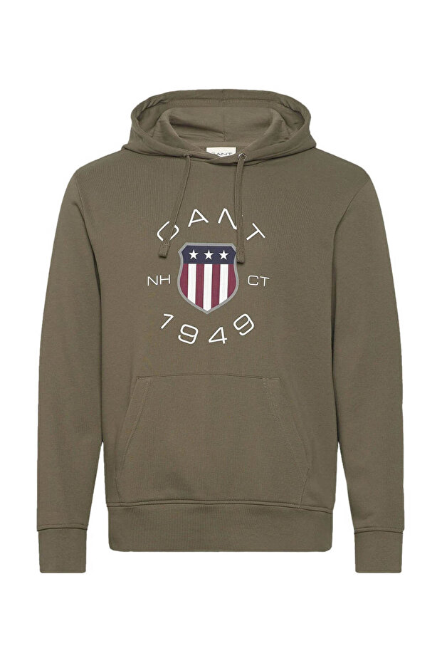 ERKEK SWEATSHIRT 2015087-301 - 1