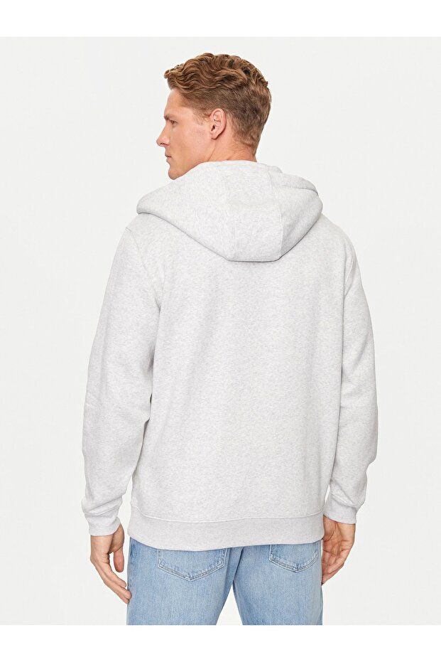 Tjm Reg S Flag Zip Thru pulóver - Kényelmes és cipzáras kialakítás - 2